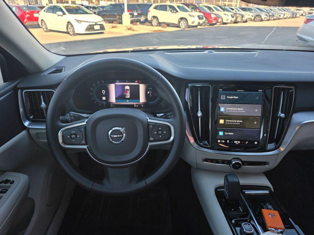 used 2023 Volvo S60 Recharge Plug-In Hybrid car, priced at $31,995