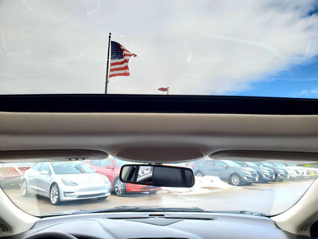 used 2017 Ford Fusion car, priced at $11,995