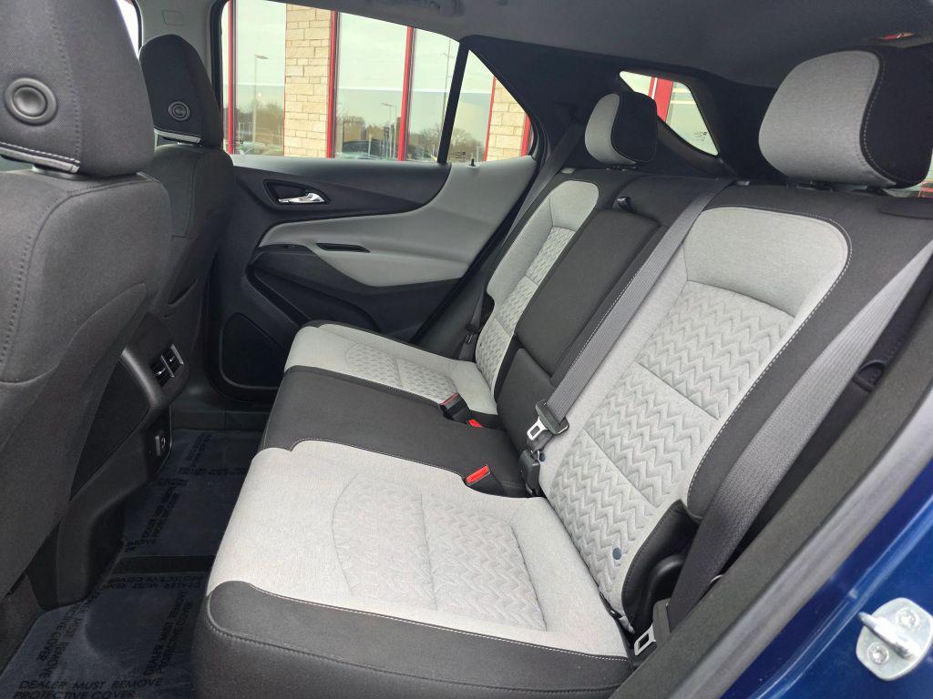 used 2022 Chevrolet Equinox car, priced at $16,995