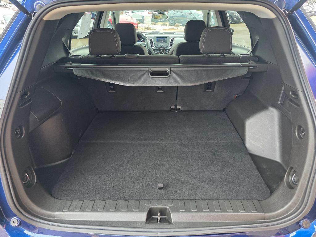 used 2022 Chevrolet Equinox car, priced at $16,995