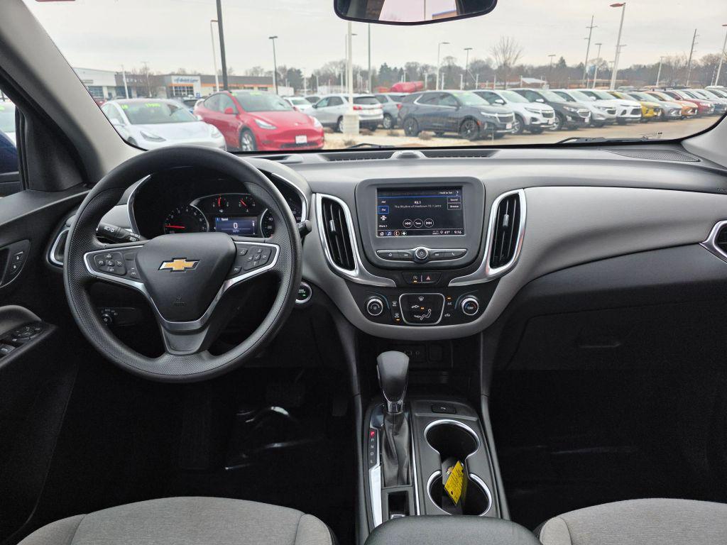 used 2022 Chevrolet Equinox car, priced at $16,995