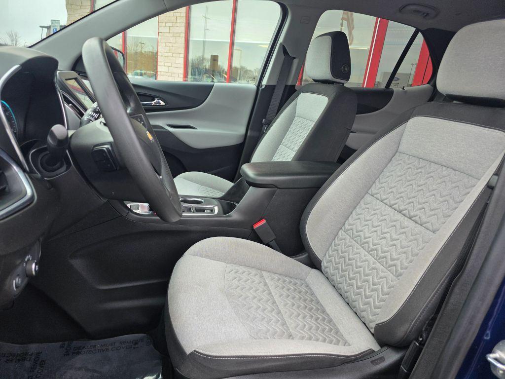 used 2022 Chevrolet Equinox car, priced at $16,995