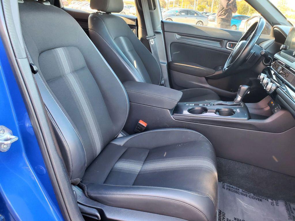 used 2022 Honda Civic car, priced at $19,995