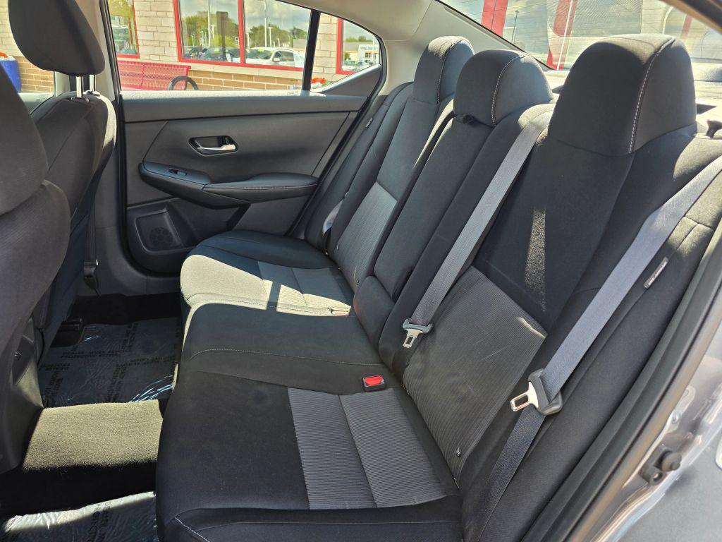 used 2021 Nissan Sentra car, priced at $15,995