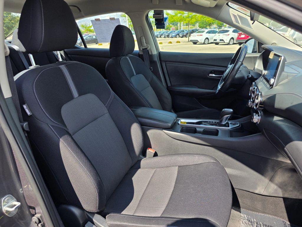 used 2021 Nissan Sentra car, priced at $15,995