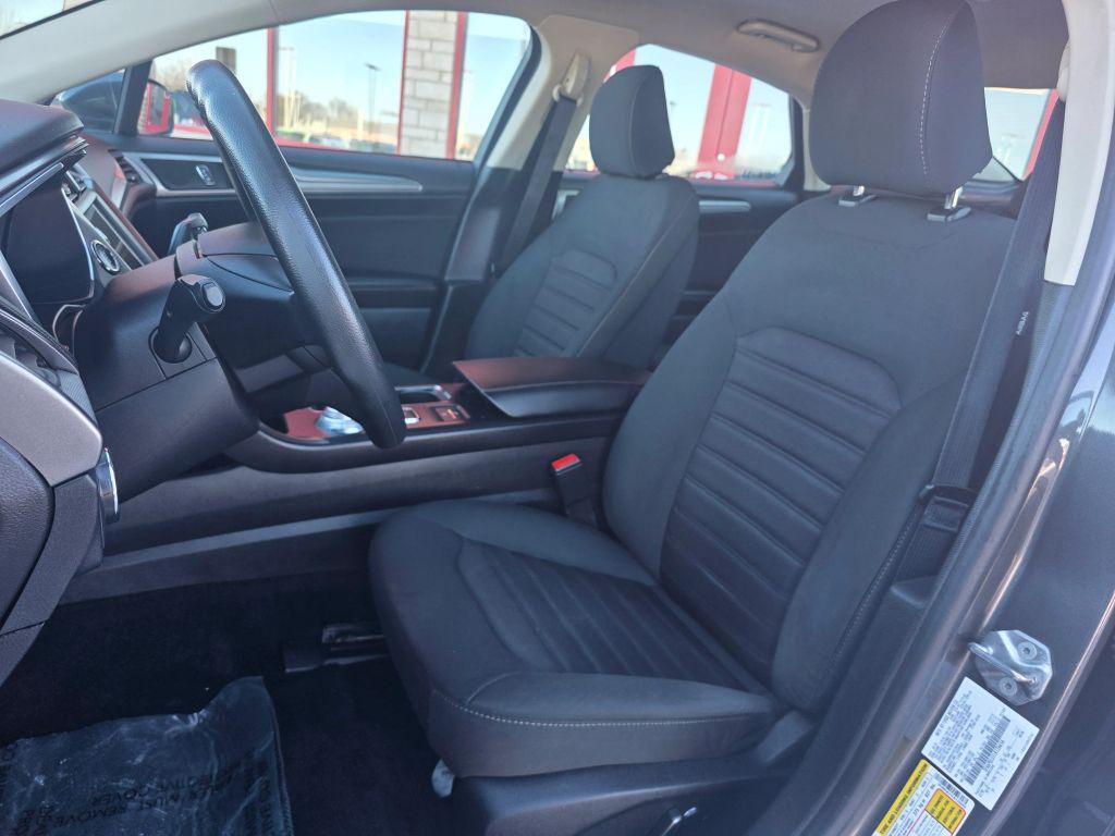 used 2020 Ford Fusion car, priced at $12,995