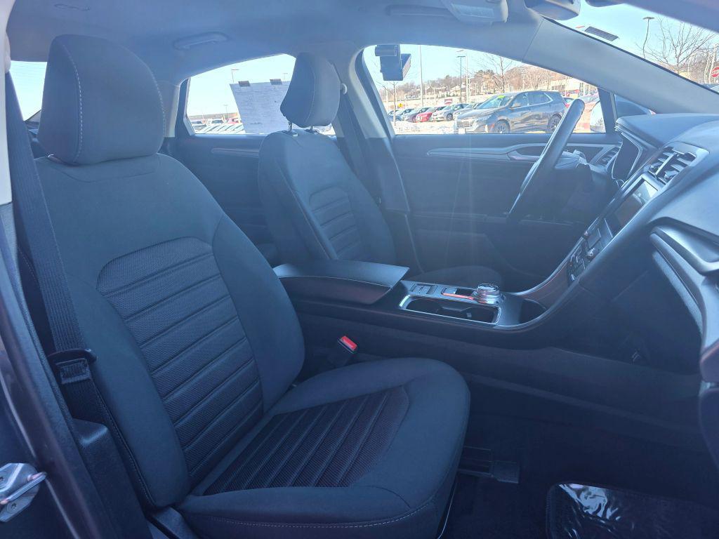 used 2020 Ford Fusion car, priced at $12,995