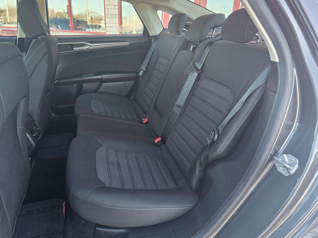 used 2020 Ford Fusion car, priced at $12,995