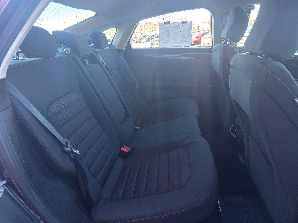 used 2020 Ford Fusion car, priced at $12,995