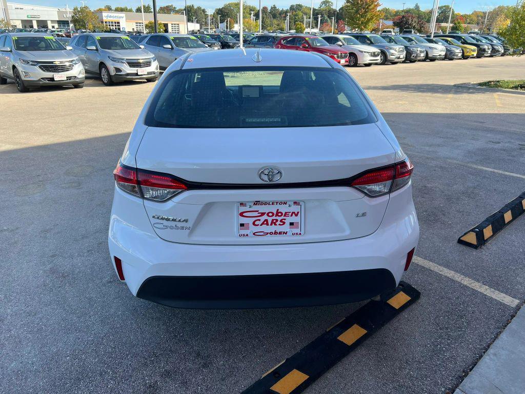 used 2026 Toyota Corolla car, priced at $24,390