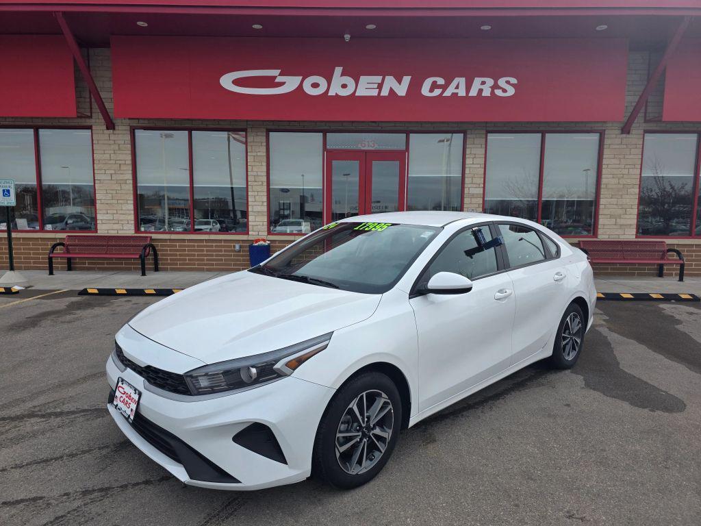 used 2024 Kia Forte car, priced at $17,995