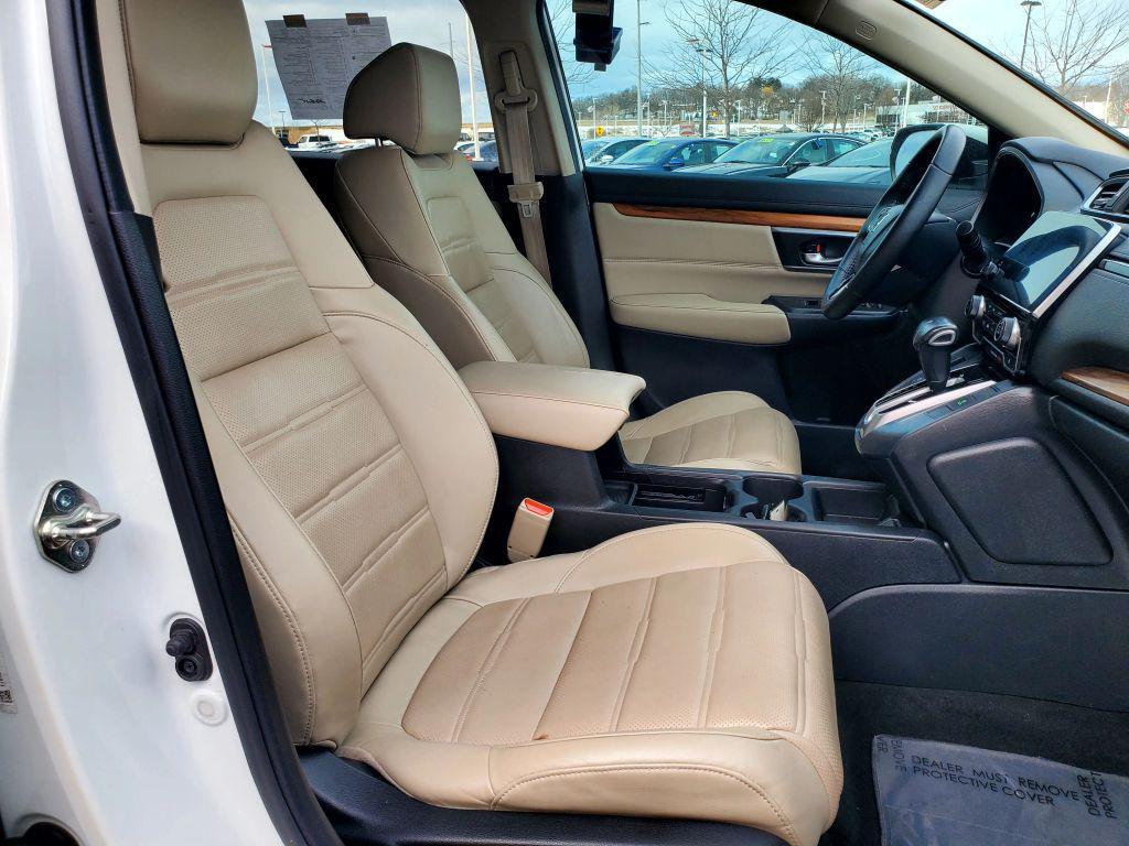 used 2017 Honda CR-V car, priced at $19,995