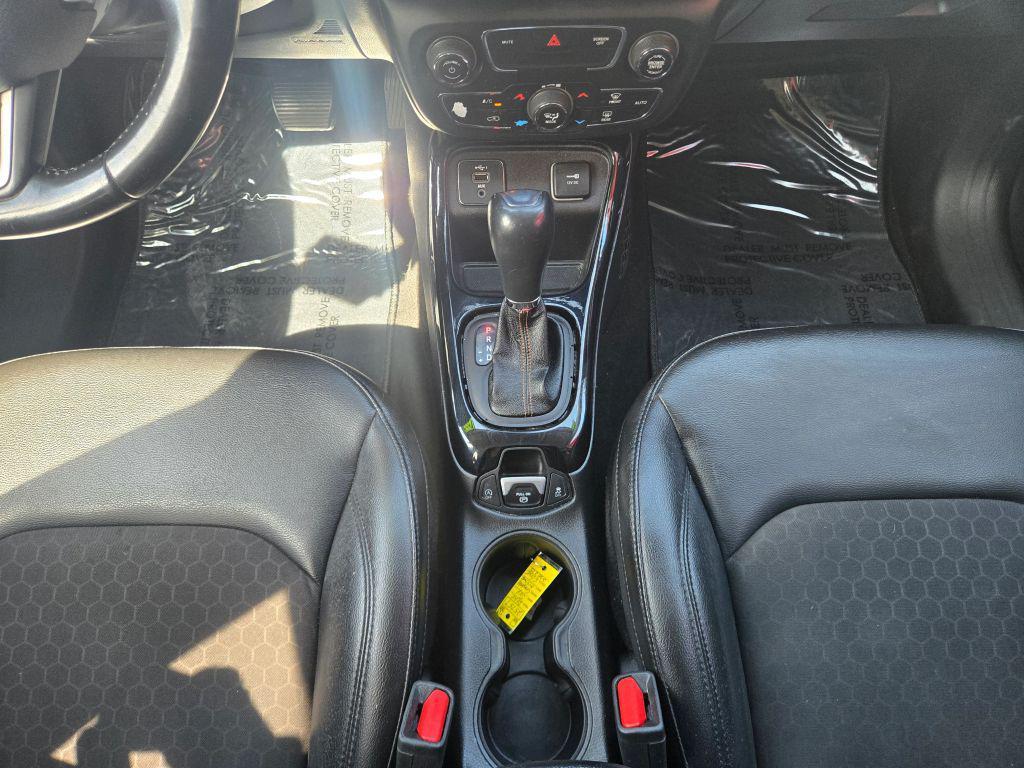 used 2020 Jeep Compass car, priced at $12,995