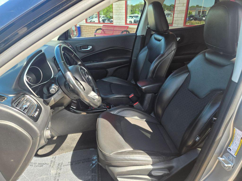 used 2020 Jeep Compass car, priced at $12,995