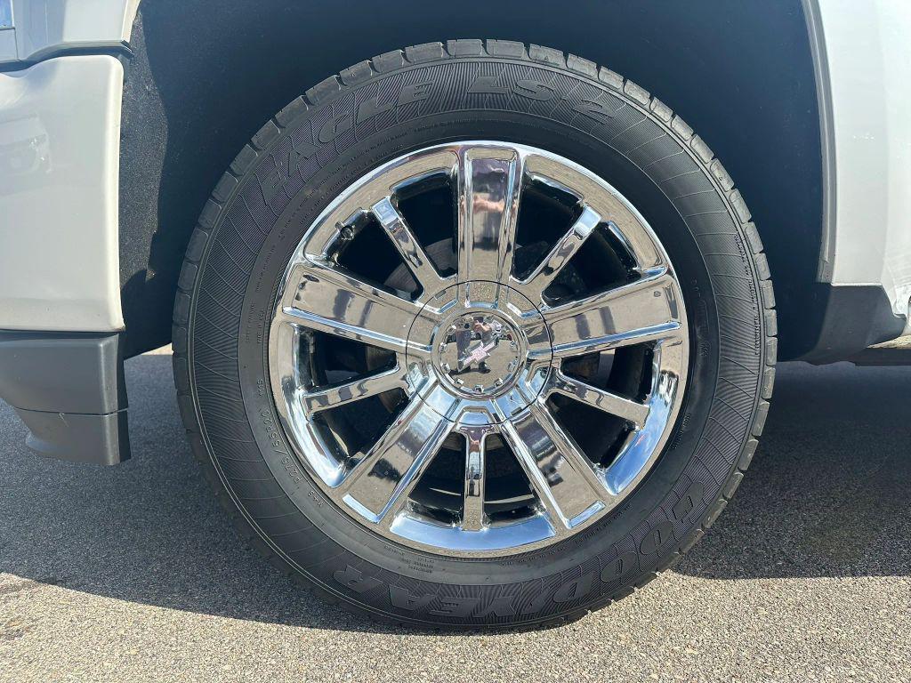 used 2017 Chevrolet Silverado 1500 car, priced at $24,995