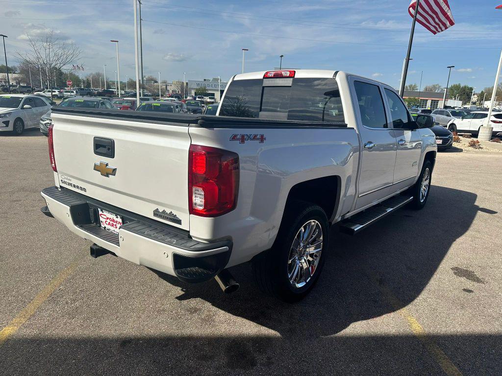 used 2017 Chevrolet Silverado 1500 car, priced at $24,995
