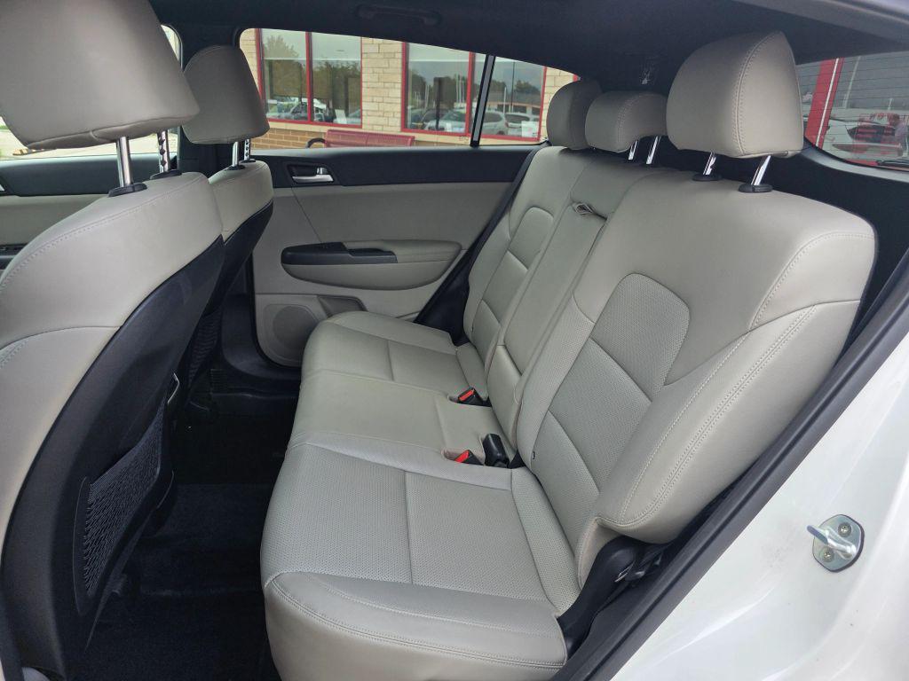 used 2020 Kia Sportage car, priced at $18,995