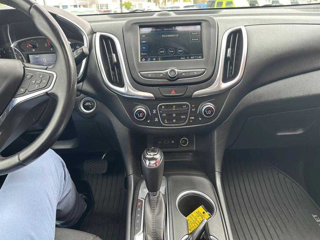 used 2019 Chevrolet Equinox car, priced at $13,995