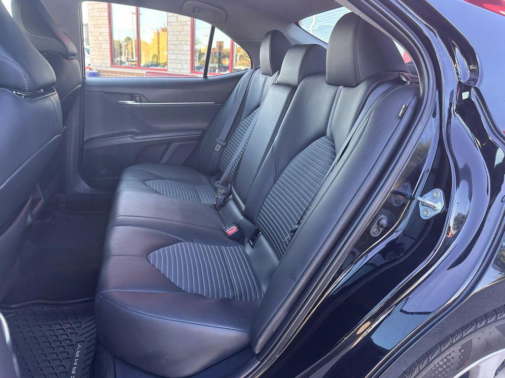 used 2024 Toyota Camry car, priced at $25,390
