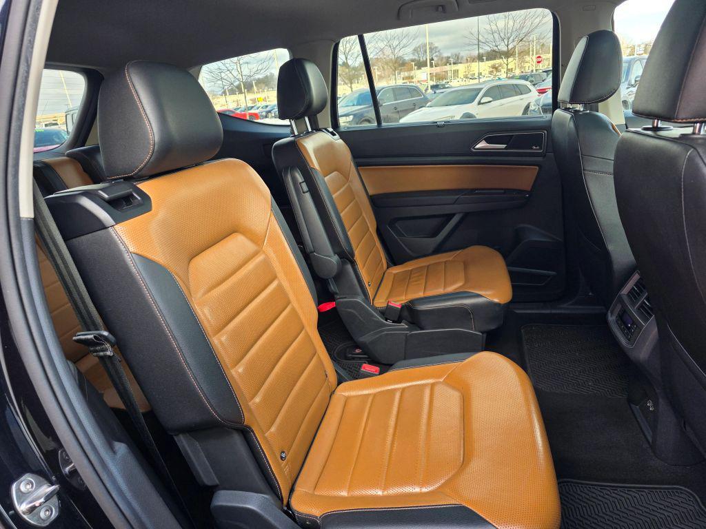 used 2019 Volkswagen Atlas car, priced at $19,995