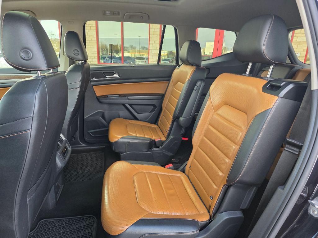 used 2019 Volkswagen Atlas car, priced at $19,995