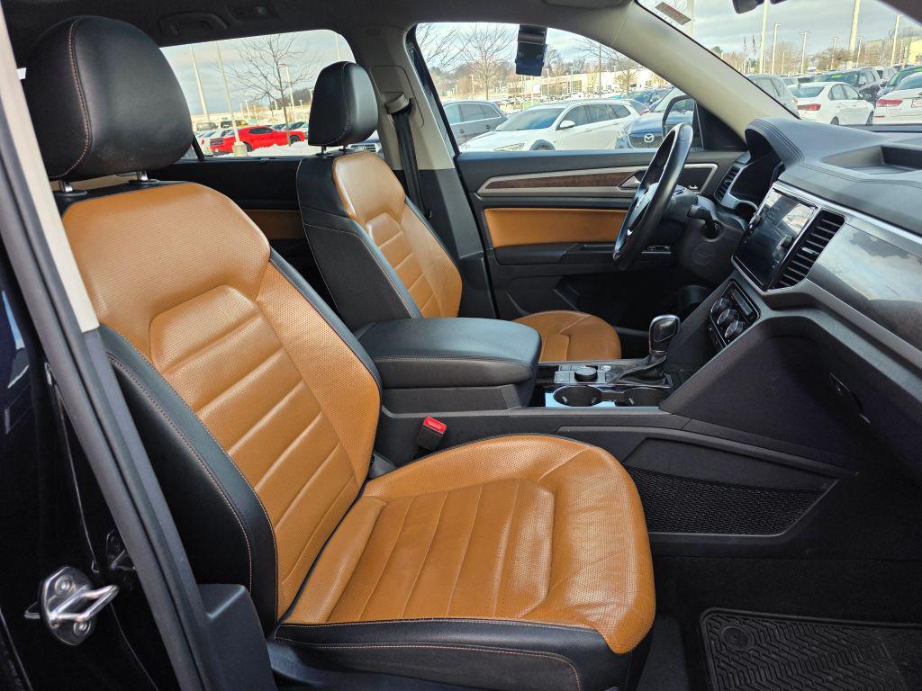 used 2019 Volkswagen Atlas car, priced at $19,995