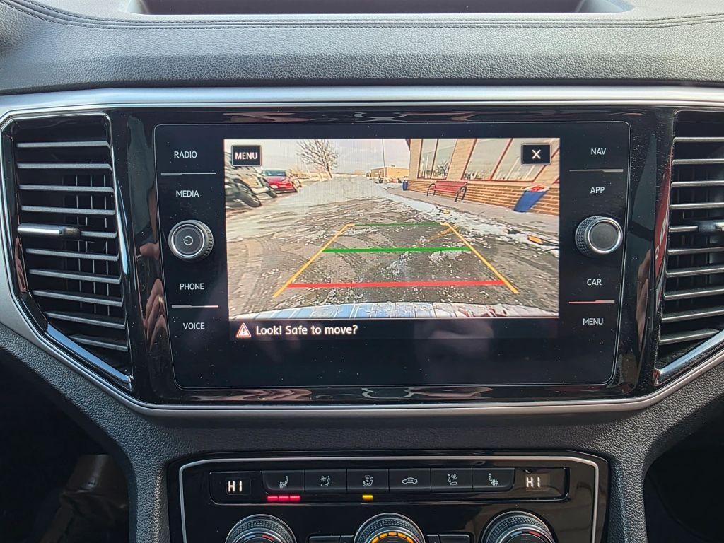 used 2019 Volkswagen Atlas car, priced at $19,995