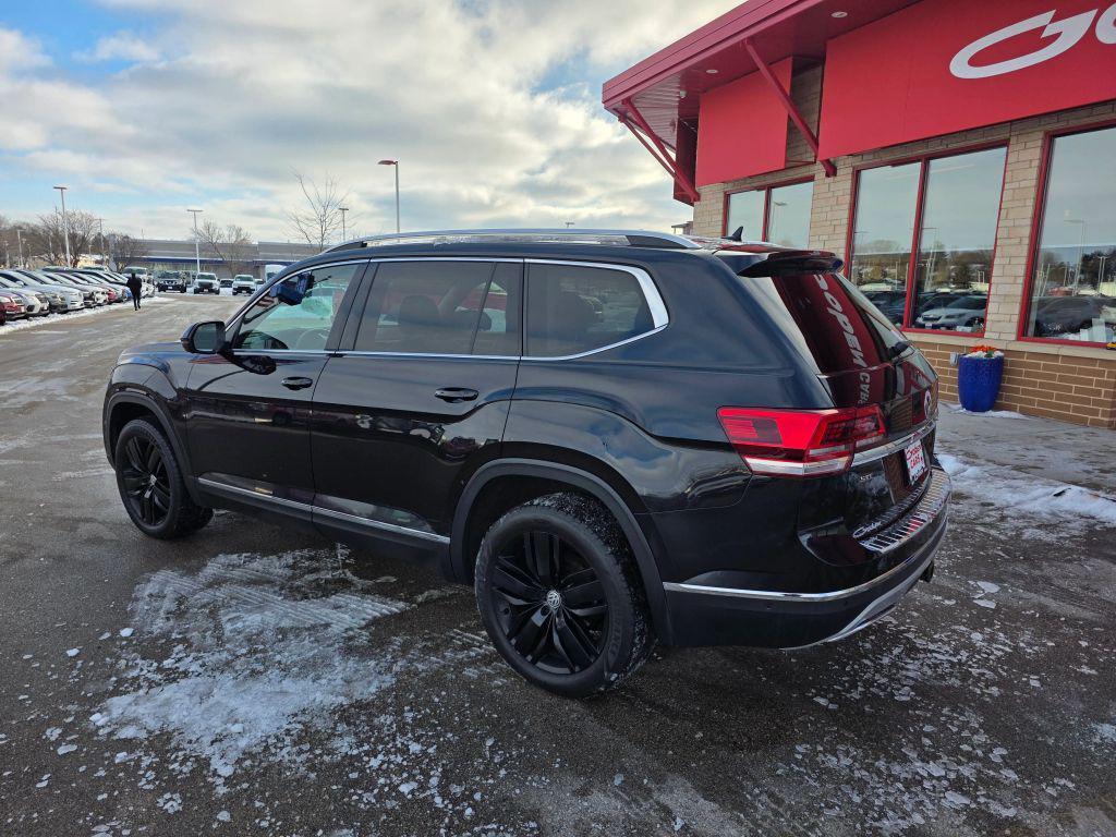 used 2019 Volkswagen Atlas car, priced at $19,995