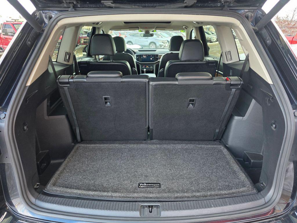used 2019 Volkswagen Atlas car, priced at $19,995