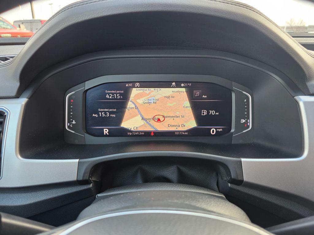 used 2019 Volkswagen Atlas car, priced at $19,995