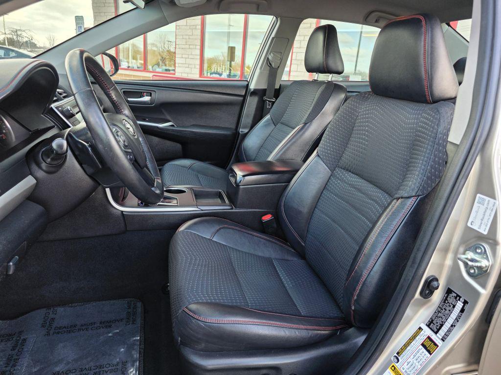 used 2015 Toyota Camry car, priced at $12,995