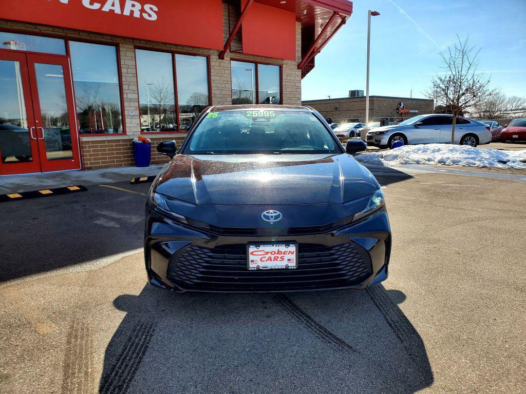 used 2025 Toyota Camry car, priced at $25,995