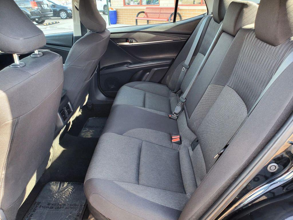 used 2025 Toyota Camry car, priced at $25,995