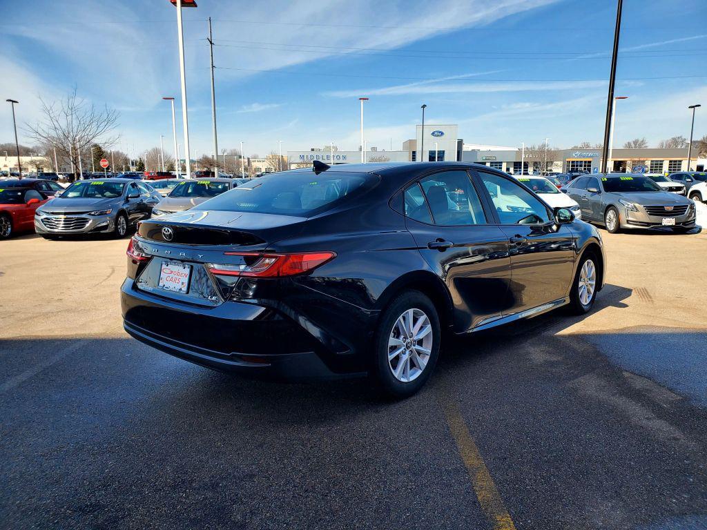 used 2025 Toyota Camry car, priced at $25,995