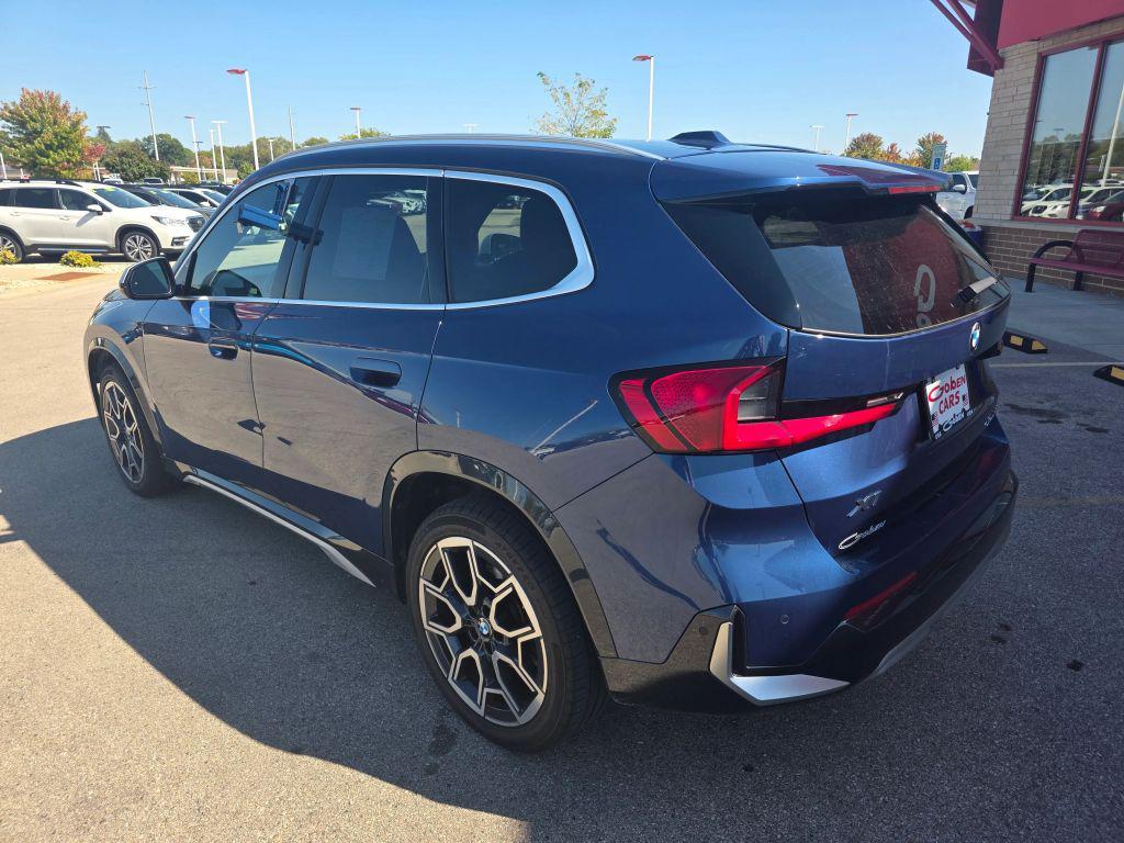 used 2023 BMW X1 car, priced at $28,995