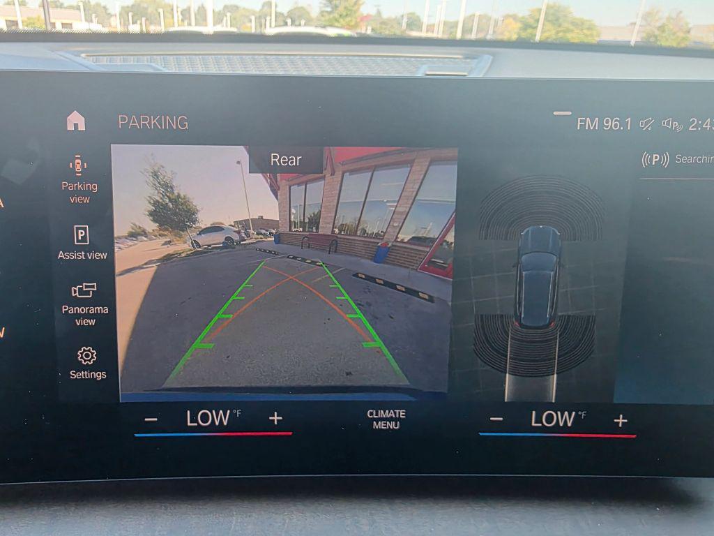 used 2023 BMW X1 car, priced at $28,995