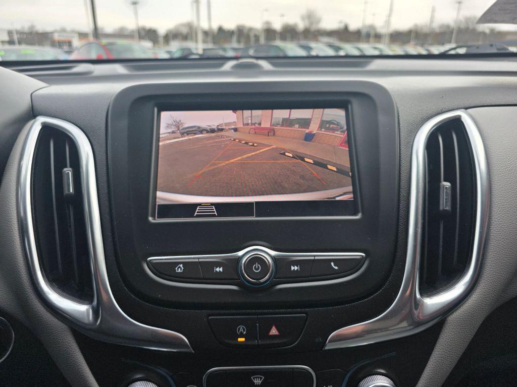 used 2022 Chevrolet Equinox car, priced at $15,995