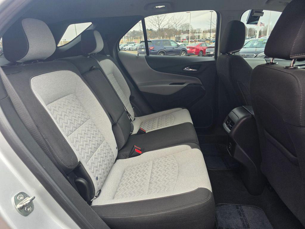 used 2022 Chevrolet Equinox car, priced at $15,995