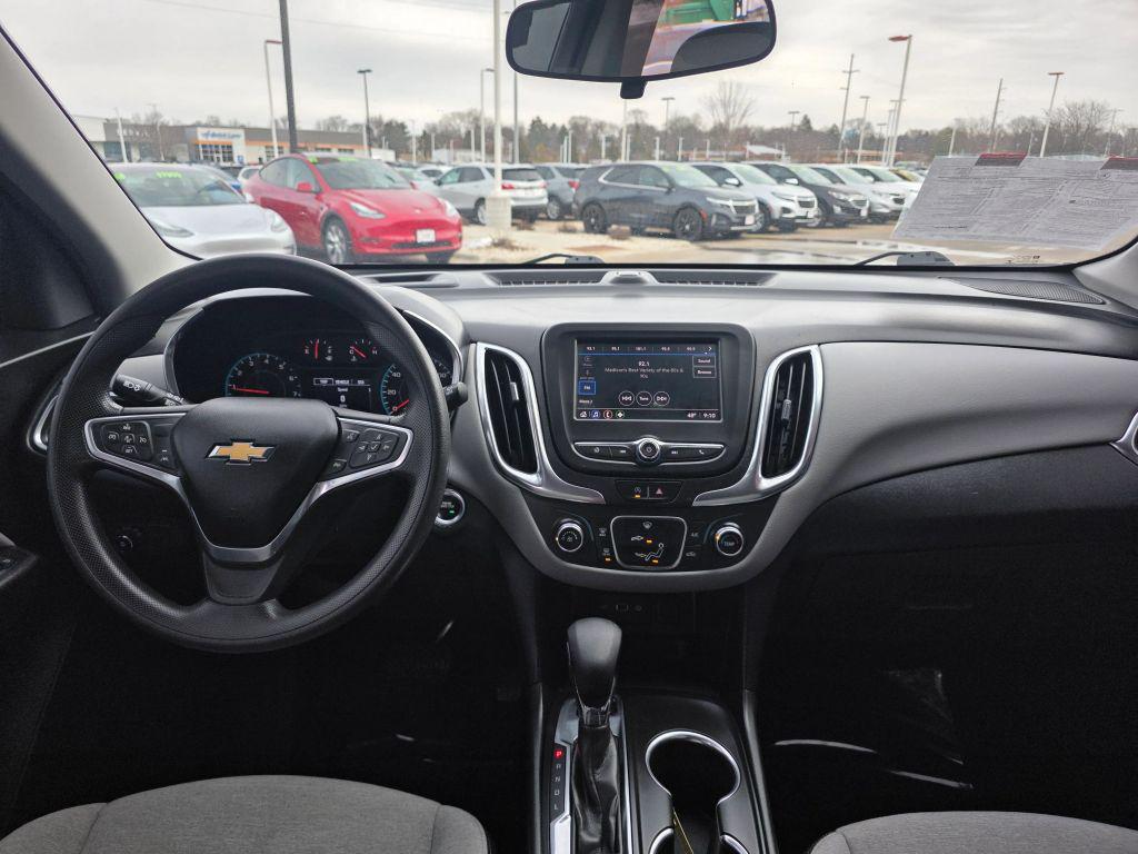 used 2022 Chevrolet Equinox car, priced at $15,995