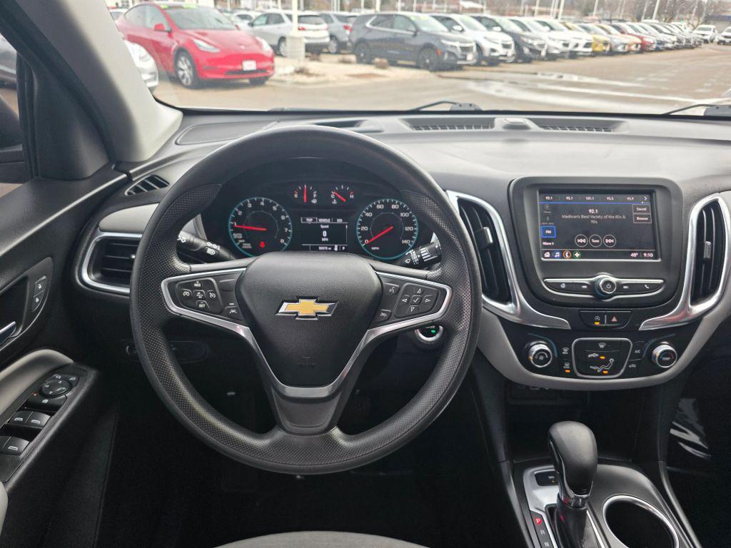 used 2022 Chevrolet Equinox car, priced at $15,995