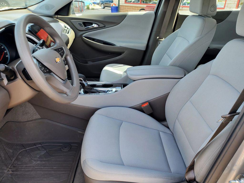 used 2023 Chevrolet Malibu car, priced at $15,995