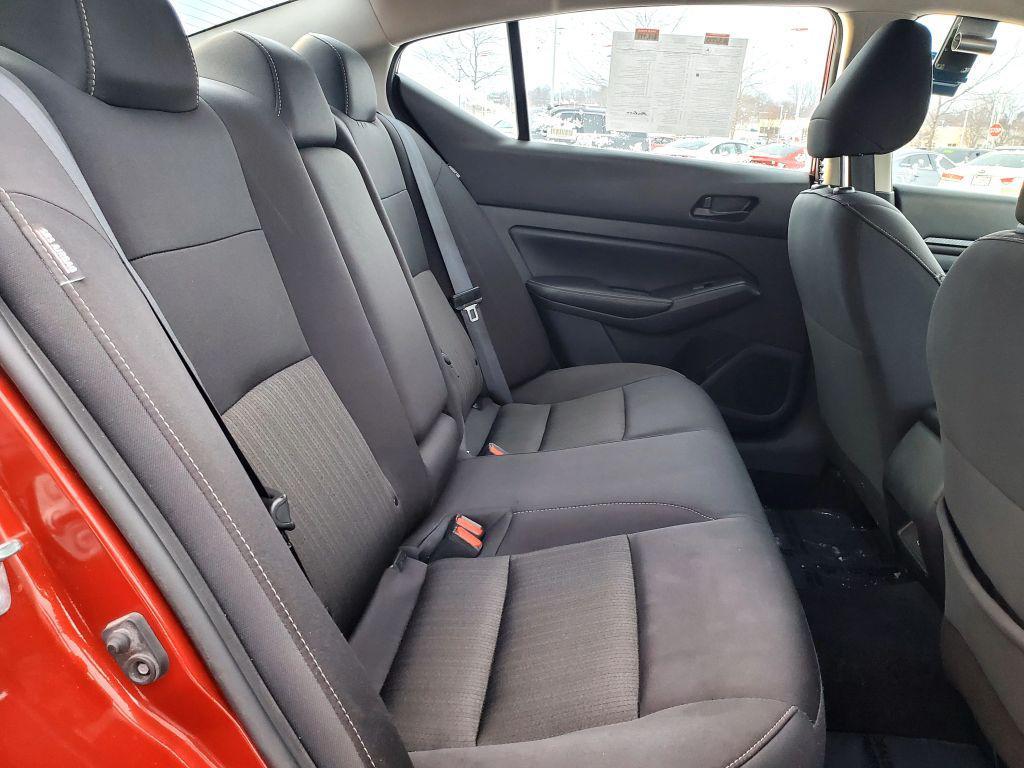 used 2024 Nissan Altima car, priced at $18,995