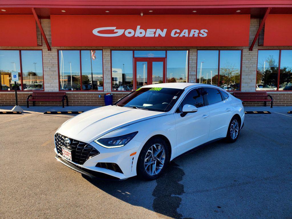 used 2023 Hyundai Sonata car, priced at $17,995