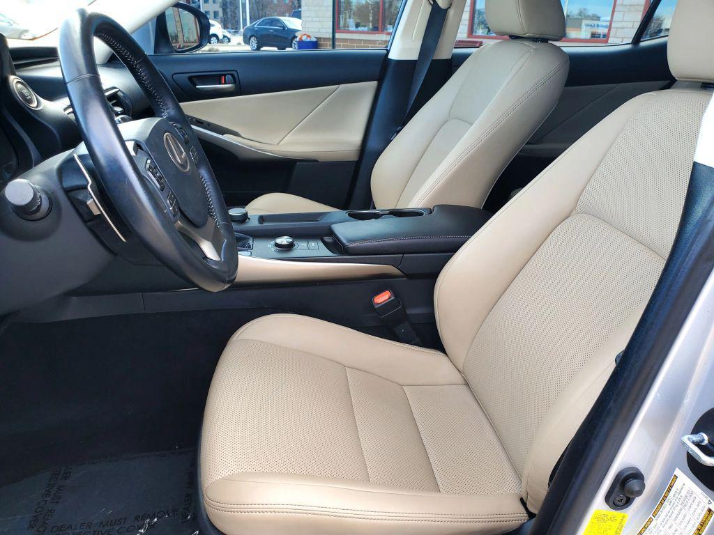 used 2018 Lexus IS 300 car, priced at $24,995