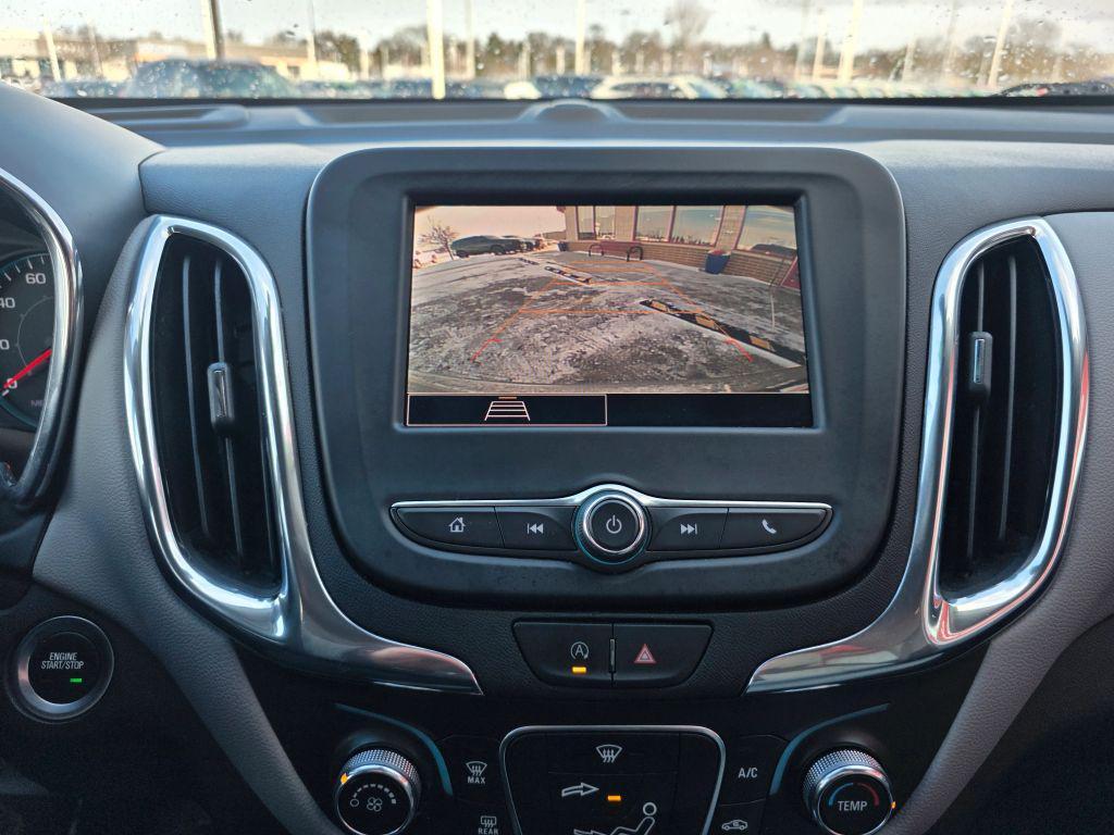 used 2023 Chevrolet Equinox car, priced at $16,995