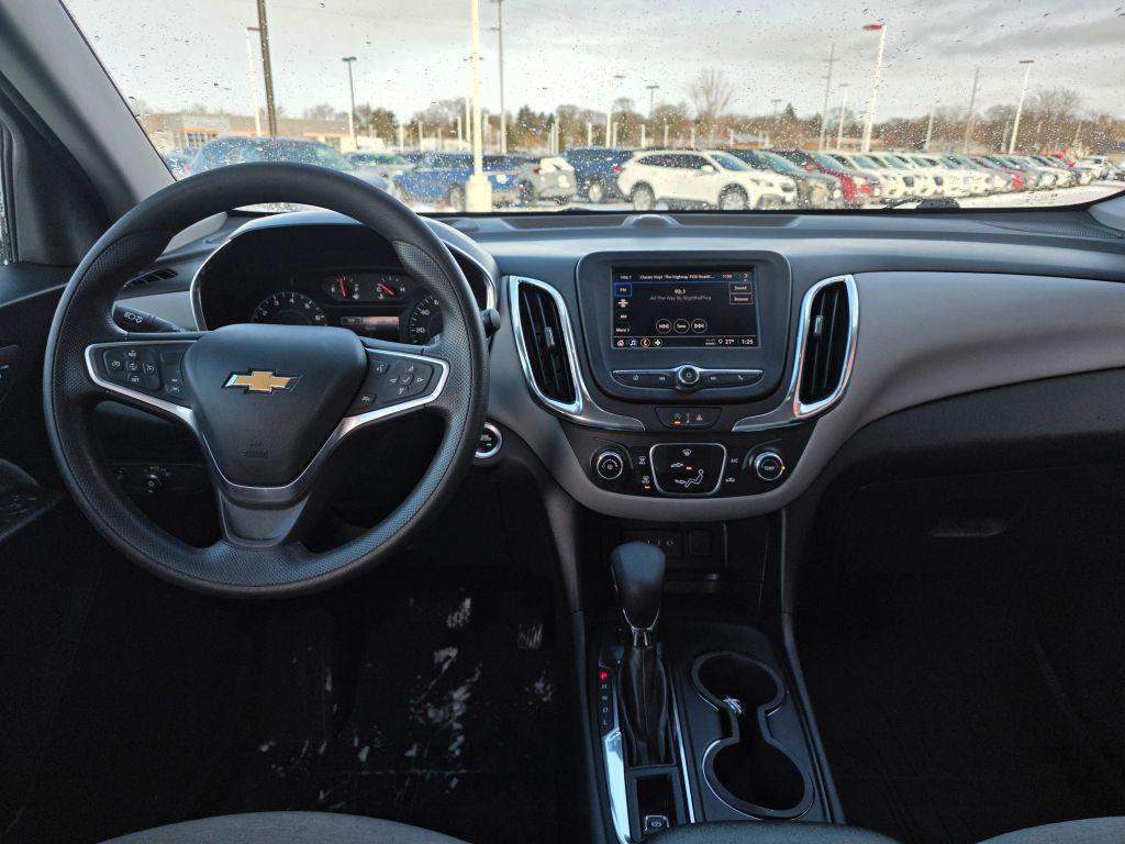 used 2023 Chevrolet Equinox car, priced at $16,995