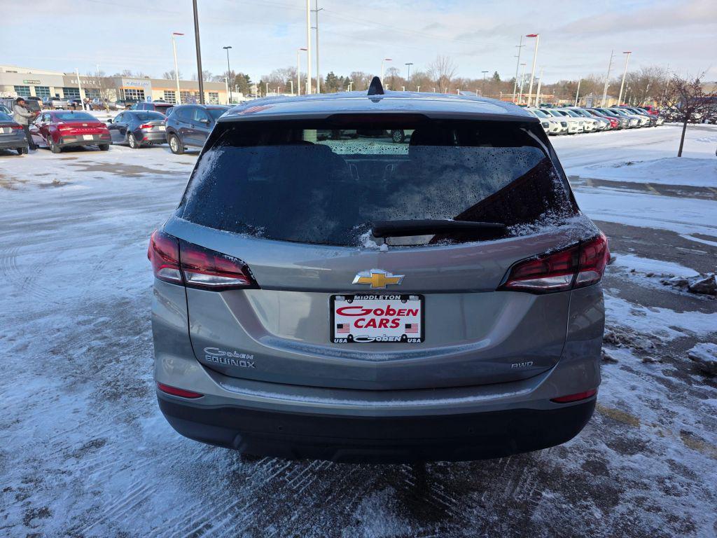 used 2023 Chevrolet Equinox car, priced at $16,995
