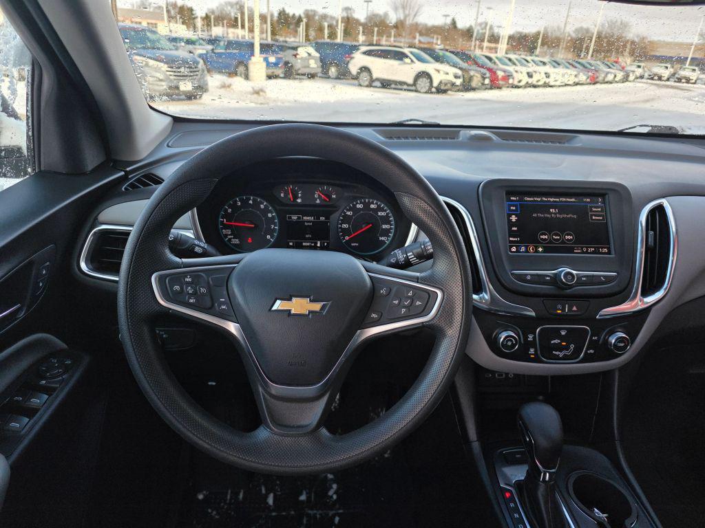 used 2023 Chevrolet Equinox car, priced at $16,995