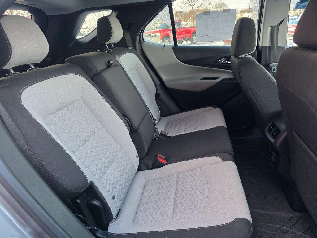 used 2023 Chevrolet Equinox car, priced at $16,995