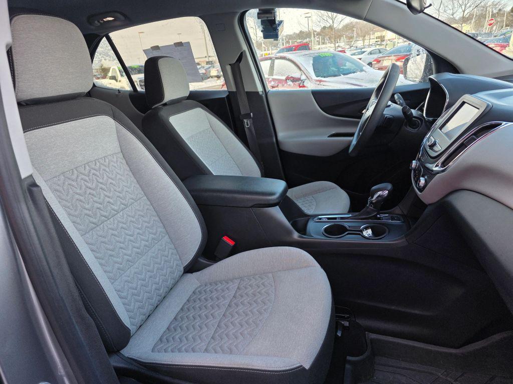 used 2023 Chevrolet Equinox car, priced at $16,995